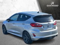 USED 2020 70 FORD FIESTA 1.0T EcoBoost ST-Line Edition Hatchback 5dr Petrol Manual Euro 6 (s/s) (95 ps) EXCEPTIONALLY LOW MILES + BEST 1.0 ST-LINE AVAILABLE