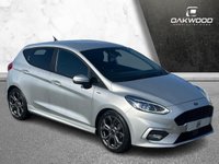 USED 2020 70 FORD FIESTA 1.0T EcoBoost ST-Line Edition Hatchback 5dr Petrol Manual Euro 6 (s/s) (95 ps) EXCEPTIONALLY LOW MILES + BEST 1.0 ST-LINE AVAILABLE