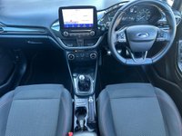 USED 2020 70 FORD FIESTA 1.0T EcoBoost ST-Line Edition Hatchback 5dr Petrol Manual Euro 6 (s/s) (95 ps) EXCEPTIONALLY LOW MILES + BEST 1.0 ST-LINE AVAILABLE