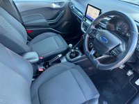 USED 2020 70 FORD FIESTA 1.0T EcoBoost ST-Line Edition Hatchback 5dr Petrol Manual Euro 6 (s/s) (95 ps) EXCEPTIONALLY LOW MILES + BEST 1.0 ST-LINE AVAILABLE