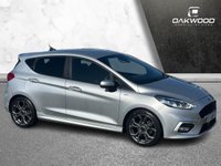 USED 2020 70 FORD FIESTA 1.0T EcoBoost ST-Line Edition Hatchback 5dr Petrol Manual Euro 6 (s/s) (95 ps) EXCEPTIONALLY LOW MILES + BEST 1.0 ST-LINE AVAILABLE