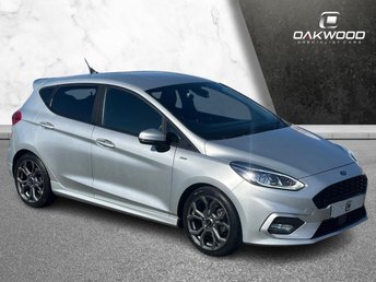 2020 FORD FIESTA