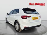 USED 2025 25 SKODA FABIA 1.0 TSI SE Edition Hatchback 5dr Petrol Manual Euro 6 (s/s) (95 ps) 