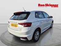 USED 2025 25 SKODA FABIA 1.0 TSI SE Edition Hatchback 5dr Petrol Manual Euro 6 (s/s) (95 ps) 