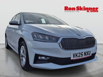 2025 SKODA FABIA