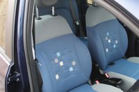 USED 2016 16 FIAT PANDA 1.2 Lounge Hatchback 5dr Petrol Manual Euro 6 (69 bhp) FINISHED IN MEDITERRANEAN BLUE--ONLY 34,000 MILES
