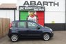 USED 2016 16 FIAT PANDA 1.2 Lounge Hatchback 5dr Petrol Manual Euro 6 (69 bhp) FINISHED IN MEDITERRANEAN BLUE--ONLY 34,000 MILES