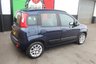 USED 2016 16 FIAT PANDA 1.2 Lounge Hatchback 5dr Petrol Manual Euro 6 (69 bhp) FINISHED IN MEDITERRANEAN BLUE--ONLY 34,000 MILES