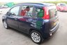 USED 2016 16 FIAT PANDA 1.2 Lounge Hatchback 5dr Petrol Manual Euro 6 (69 bhp) FINISHED IN MEDITERRANEAN BLUE--ONLY 34,000 MILES