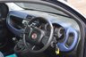 USED 2016 16 FIAT PANDA 1.2 Lounge Hatchback 5dr Petrol Manual Euro 6 (69 bhp) FINISHED IN MEDITERRANEAN BLUE--ONLY 34,000 MILES