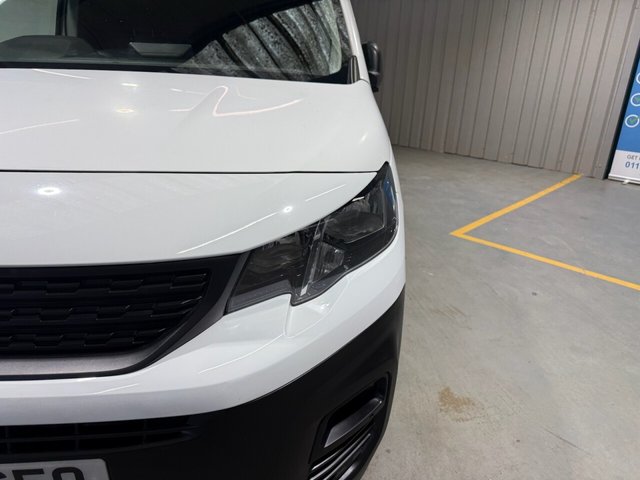 2022 PEUGEOT PARTNER - Photo 11