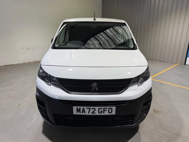 2022 PEUGEOT PARTNER - Photo 10