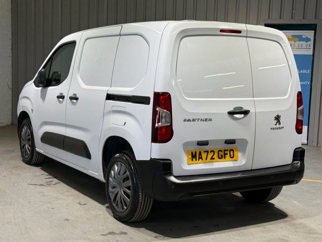 2022 PEUGEOT PARTNER - Photo 2