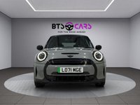 USED 2021 71 MINI Electric Hatch Cooper SE 32.6kWh Level 3 Hatchback 3dr Electric Auto (184 ps) 1own/PanRoof/HeadUpDis/Leather