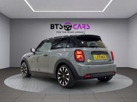 USED 2021 71 MINI Electric Hatch Cooper SE 32.6kWh Level 3 Hatchback 3dr Electric Auto (184 ps) 1own/PanRoof/HeadUpDis/Leather