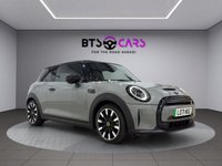 USED 2021 71 MINI Electric Hatch Cooper SE 32.6kWh Level 3 Hatchback 3dr Electric Auto (184 ps) 1own/PanRoof/HeadUpDis/Leather