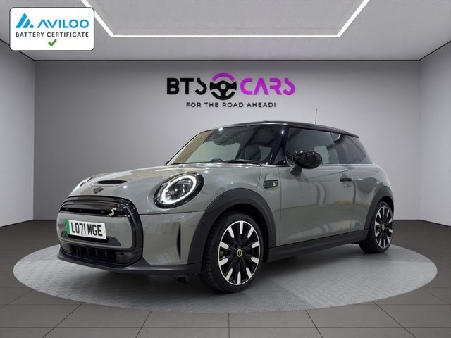 2021 COOPER SE 32.6KWH LEVEL 3 HATCHBACK 3DR ELECTRIC AUTO 184 PS 1OWN PANROOF... photo