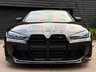 USED 2024 73 BMW M4 3.0 BiTurbo Competition Convertible 2dr Petrol Steptronic M xDrive Euro 6 (s/s) (510 ps) 