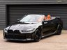 USED 2024 73 BMW M4 3.0 BiTurbo Competition Convertible 2dr Petrol Steptronic M xDrive Euro 6 (s/s) (510 ps) 