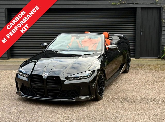 View our BMW M4