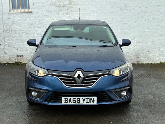 View our RENAULT MEGANE