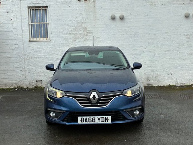 View our RENAULT MEGANE