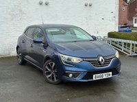 USED 2019 68 RENAULT MEGANE 1.5 Blue dCi Iconic Hatchback 5dr Diesel Manual Euro 6 (s/s) (115 ps) THIS CAR COMES WITH SAT NAV,ALLOYS,AIR CON,MEDIA AND MUCH MORE..
