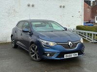 USED 2019 68 RENAULT MEGANE 1.5 Blue dCi Iconic Hatchback 5dr Diesel Manual Euro 6 (s/s) (115 ps) THIS CAR COMES WITH SAT NAV,ALLOYS,AIR CON,MEDIA AND MUCH MORE..