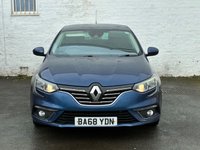 USED 2019 68 RENAULT MEGANE 1.5 Blue dCi Iconic Hatchback 5dr Diesel Manual Euro 6 (s/s) (115 ps) THIS CAR COMES WITH SAT NAV,ALLOYS,AIR CON,MEDIA AND MUCH MORE..