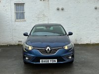 USED 2019 68 RENAULT MEGANE 1.5 Blue dCi Iconic Hatchback 5dr Diesel Manual Euro 6 (s/s) (115 ps) THIS CAR COMES WITH SAT NAV,ALLOYS,AIR CON,MEDIA AND MUCH MORE..