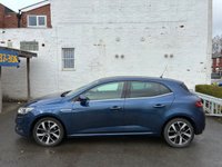 USED 2019 68 RENAULT MEGANE 1.5 Blue dCi Iconic Hatchback 5dr Diesel Manual Euro 6 (s/s) (115 ps) THIS CAR COMES WITH SAT NAV,ALLOYS,AIR CON,MEDIA AND MUCH MORE..