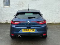 USED 2019 68 RENAULT MEGANE 1.5 Blue dCi Iconic Hatchback 5dr Diesel Manual Euro 6 (s/s) (115 ps) THIS CAR COMES WITH SAT NAV,ALLOYS,AIR CON,MEDIA AND MUCH MORE..