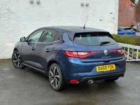 USED 2019 68 RENAULT MEGANE 1.5 Blue dCi Iconic Hatchback 5dr Diesel Manual Euro 6 (s/s) (115 ps) THIS CAR COMES WITH SAT NAV,ALLOYS,AIR CON,MEDIA AND MUCH MORE..