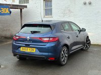 USED 2019 68 RENAULT MEGANE 1.5 Blue dCi Iconic Hatchback 5dr Diesel Manual Euro 6 (s/s) (115 ps) THIS CAR COMES WITH SAT NAV,ALLOYS,AIR CON,MEDIA AND MUCH MORE..