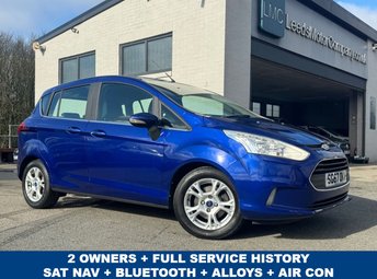 2017 FORD B-MAX