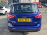 USED 2017 67 FORD B-MAX 1.0T EcoBoost Zetec Navigator MPV 5dr Petrol Manual Euro 6 (s/s) (125 ps) FULL SERVICE HISTORY -- SAT NAV -- BLUETOOTH -- AIR CON