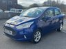 USED 2017 67 FORD B-MAX 1.0T EcoBoost Zetec Navigator MPV 5dr Petrol Manual Euro 6 (s/s) (125 ps) FULL SERVICE HISTORY -- SAT NAV -- BLUETOOTH -- AIR CON