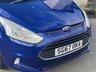 USED 2017 67 FORD B-MAX 1.0T EcoBoost Zetec Navigator MPV 5dr Petrol Manual Euro 6 (s/s) (125 ps) FULL SERVICE HISTORY -- SAT NAV -- BLUETOOTH -- AIR CON