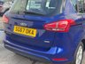 USED 2017 67 FORD B-MAX 1.0T EcoBoost Zetec Navigator MPV 5dr Petrol Manual Euro 6 (s/s) (125 ps) FULL SERVICE HISTORY -- SAT NAV -- BLUETOOTH -- AIR CON