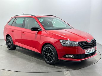 View our Skoda Fabia