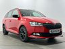USED 2020 69 SKODA FABIA 1.0 TSI Monte Carlo Euro 6 (s/s) 5dr 1-OWNER, CARPLAY, C/CNTRL, 16"
