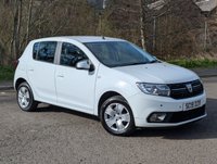 USED 2019 19 DACIA SANDERO 0.9 TCe Comfort Hatchback 5dr Petrol Manual Euro 6 (s/s) (90 ps) LOW RUNNING COSTS