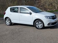 USED 2019 19 DACIA SANDERO 0.9 TCe Comfort Hatchback 5dr Petrol Manual Euro 6 (s/s) (90 ps) LOW RUNNING COSTS