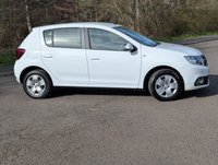 USED 2019 19 DACIA SANDERO 0.9 TCe Comfort Hatchback 5dr Petrol Manual Euro 6 (s/s) (90 ps) LOW RUNNING COSTS
