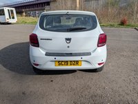 USED 2019 19 DACIA SANDERO 0.9 TCe Comfort Hatchback 5dr Petrol Manual Euro 6 (s/s) (90 ps) LOW RUNNING COSTS
