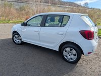 USED 2019 19 DACIA SANDERO 0.9 TCe Comfort Hatchback 5dr Petrol Manual Euro 6 (s/s) (90 ps) LOW RUNNING COSTS