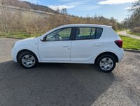USED 2019 19 DACIA SANDERO 0.9 TCe Comfort Hatchback 5dr Petrol Manual Euro 6 (s/s) (90 ps) LOW RUNNING COSTS