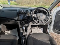 USED 2019 19 DACIA SANDERO 0.9 TCe Comfort Hatchback 5dr Petrol Manual Euro 6 (s/s) (90 ps) LOW RUNNING COSTS