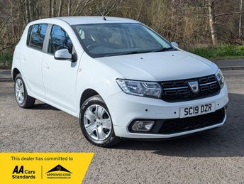 View our DACIA SANDERO