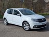 USED 2019 19 DACIA SANDERO 0.9 TCe Comfort Hatchback 5dr Petrol Manual Euro 6 (s/s) (90 ps) LOW RUNNING COSTS